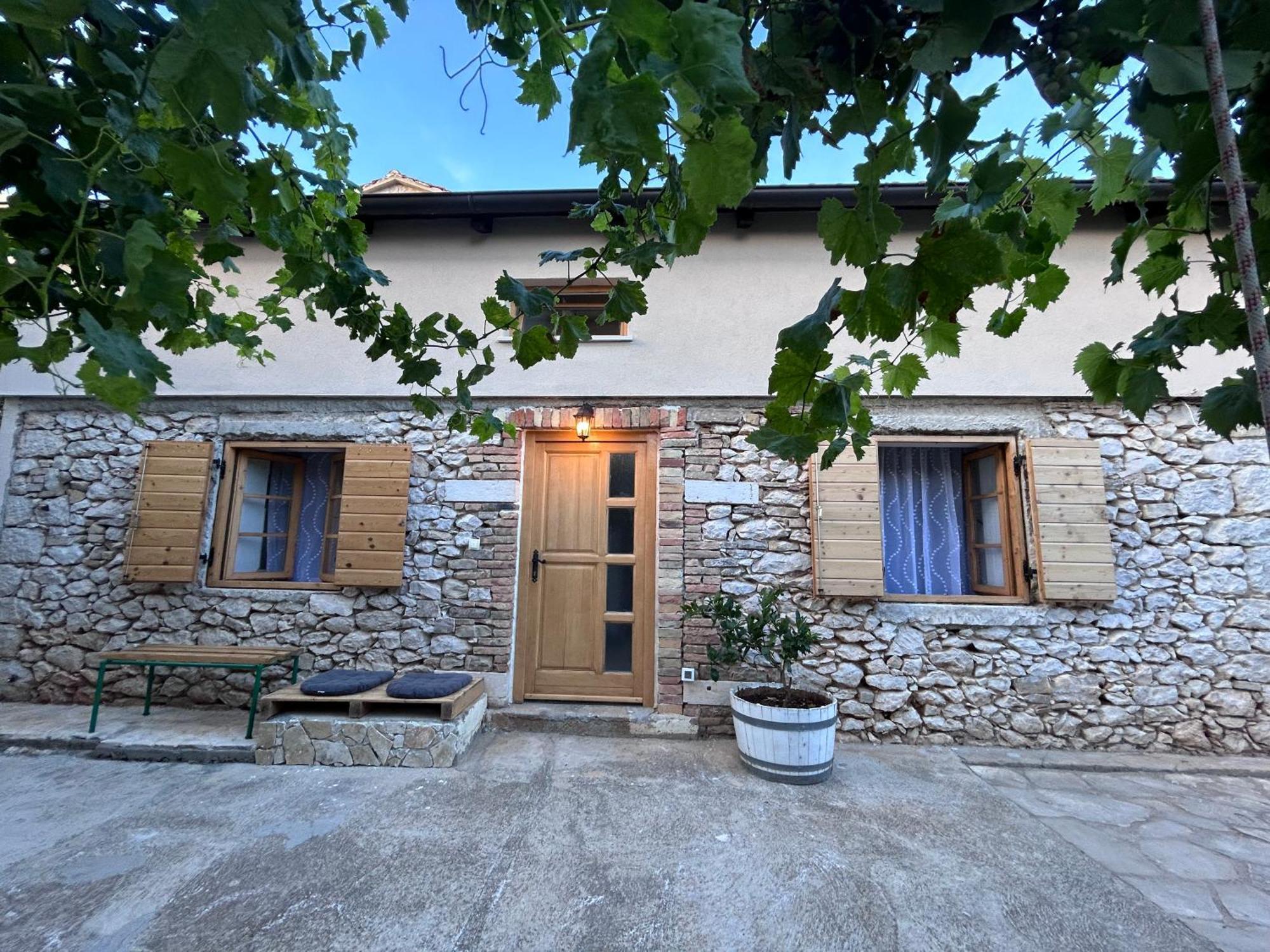 Ferienwohnung Conclavia Zadar Exterior foto