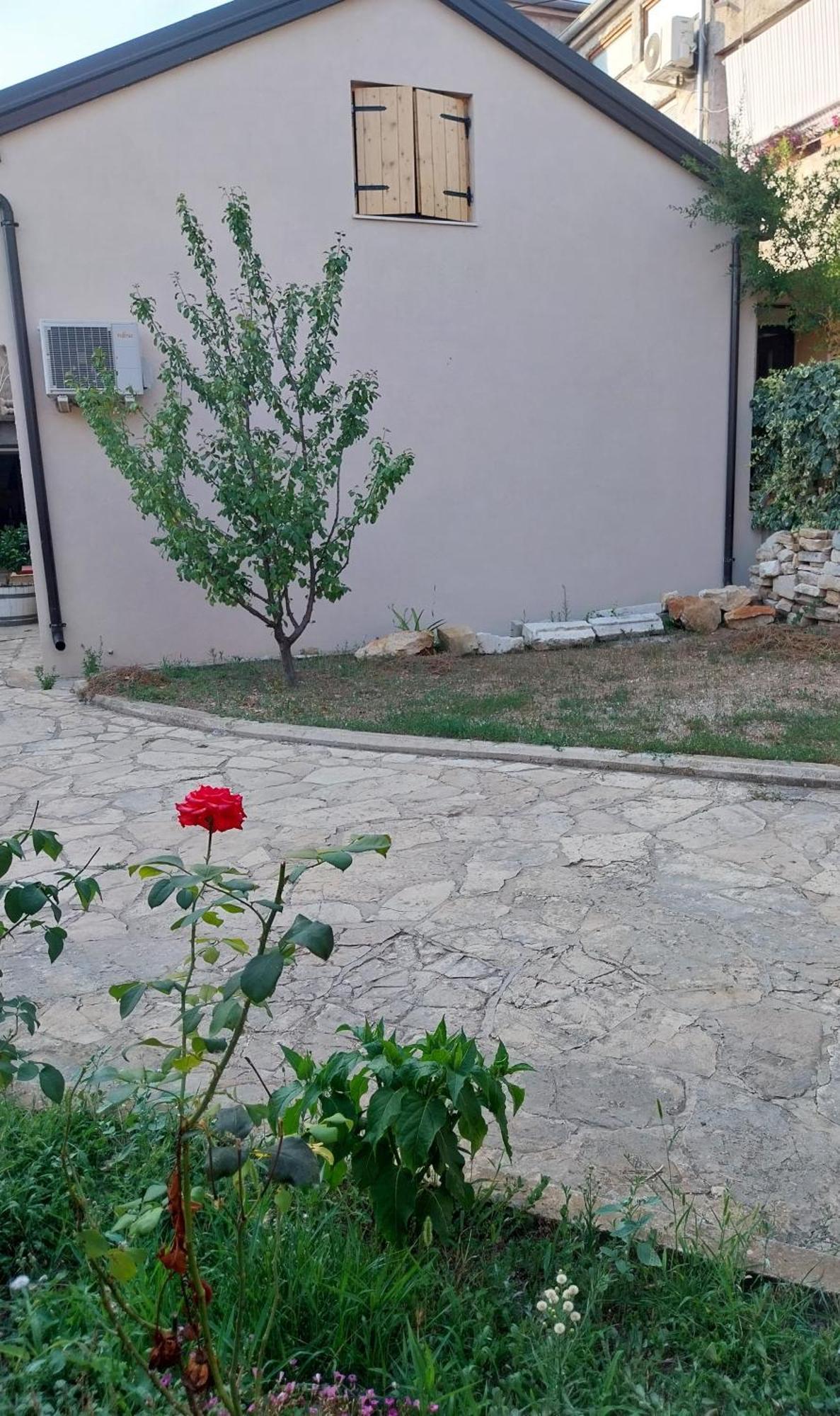 Ferienwohnung Conclavia Zadar Exterior foto