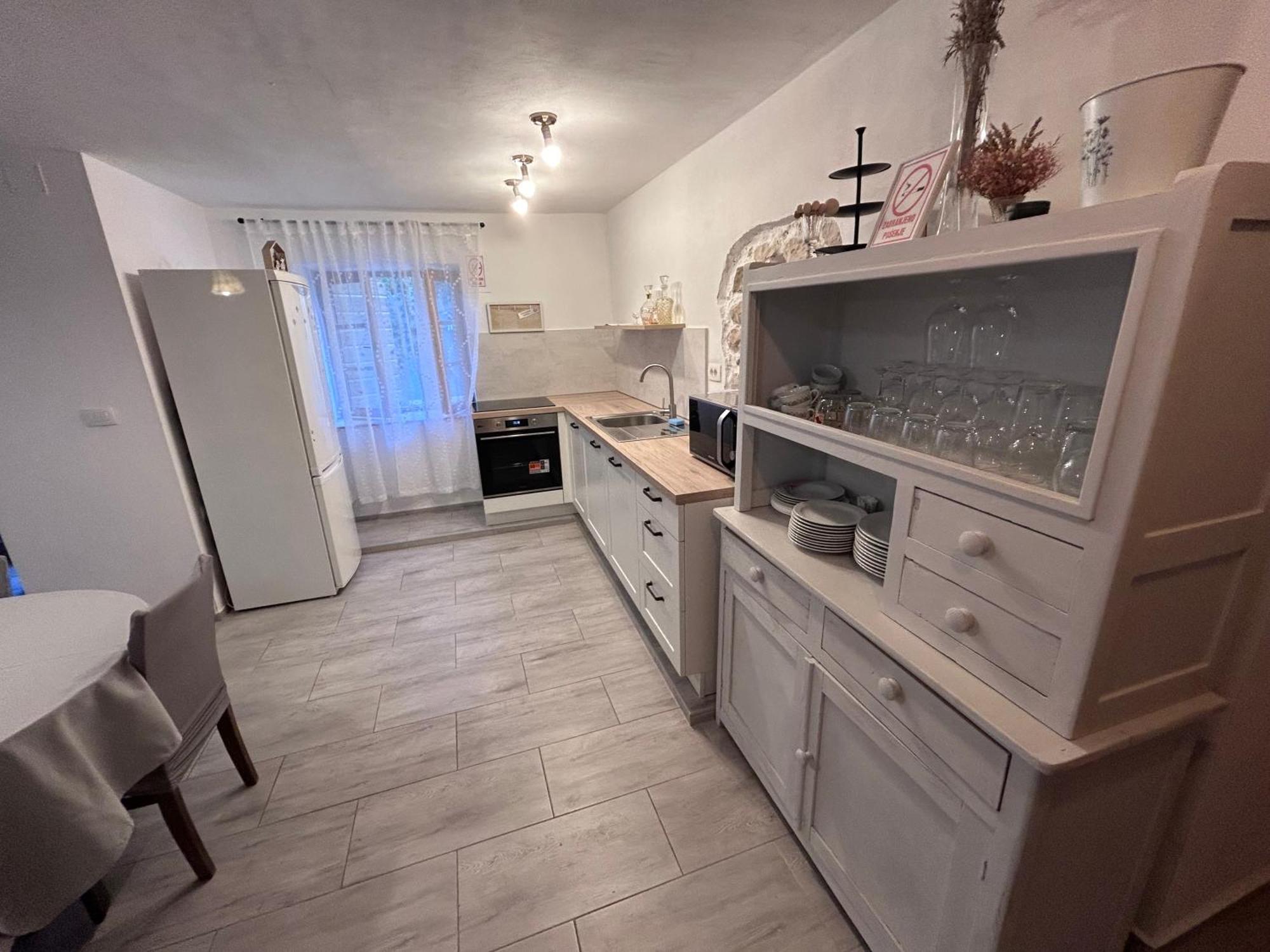 Ferienwohnung Conclavia Zadar Exterior foto