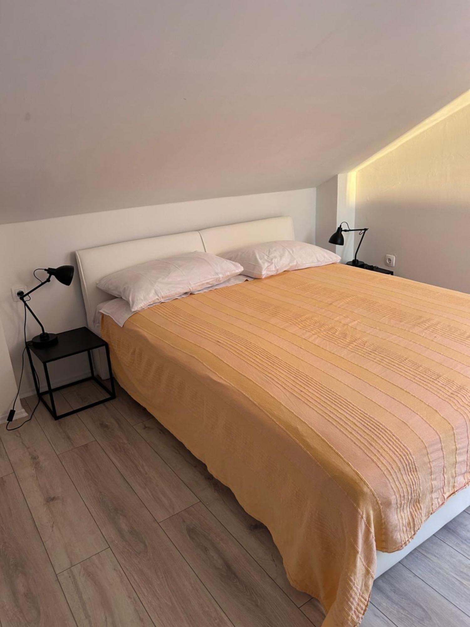 Ferienwohnung Conclavia Zadar Exterior foto