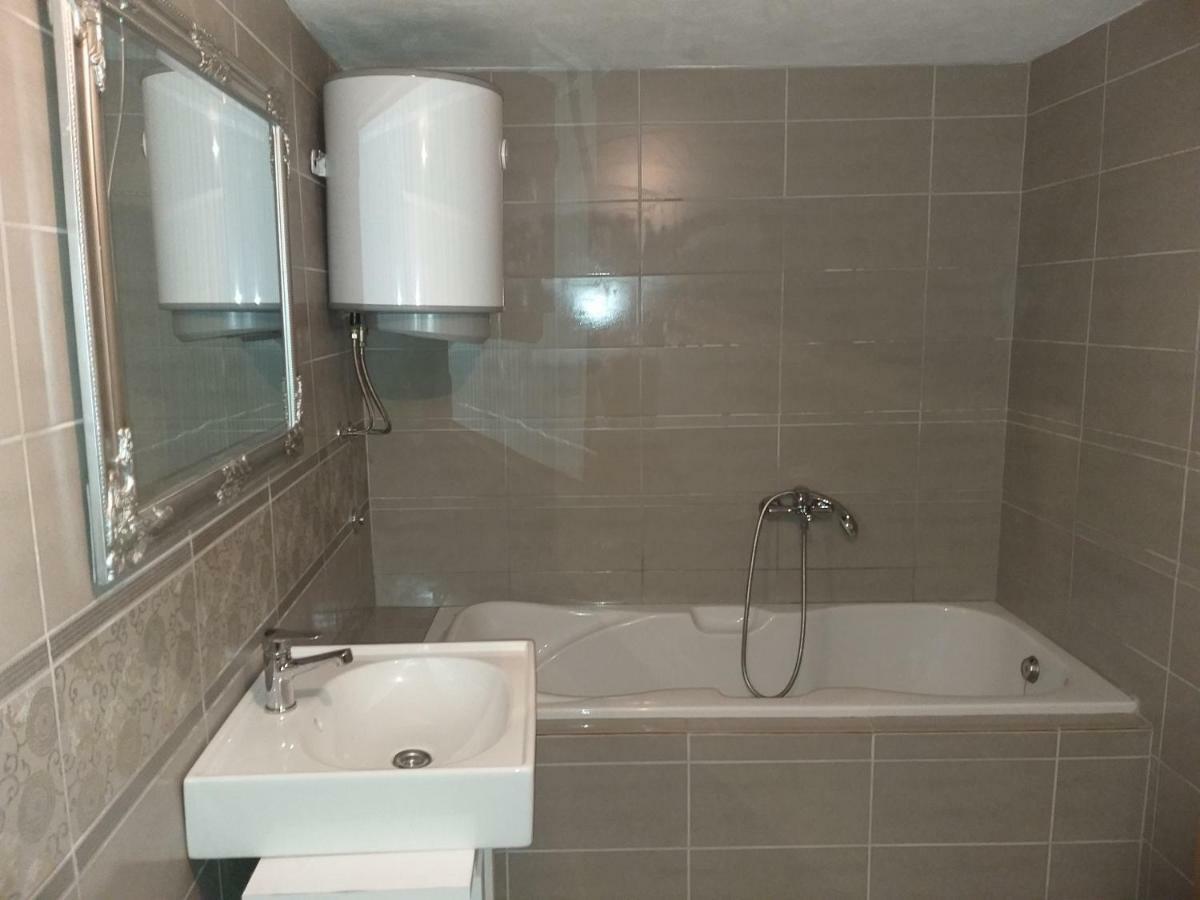 Ferienwohnung Conclavia Zadar Exterior foto